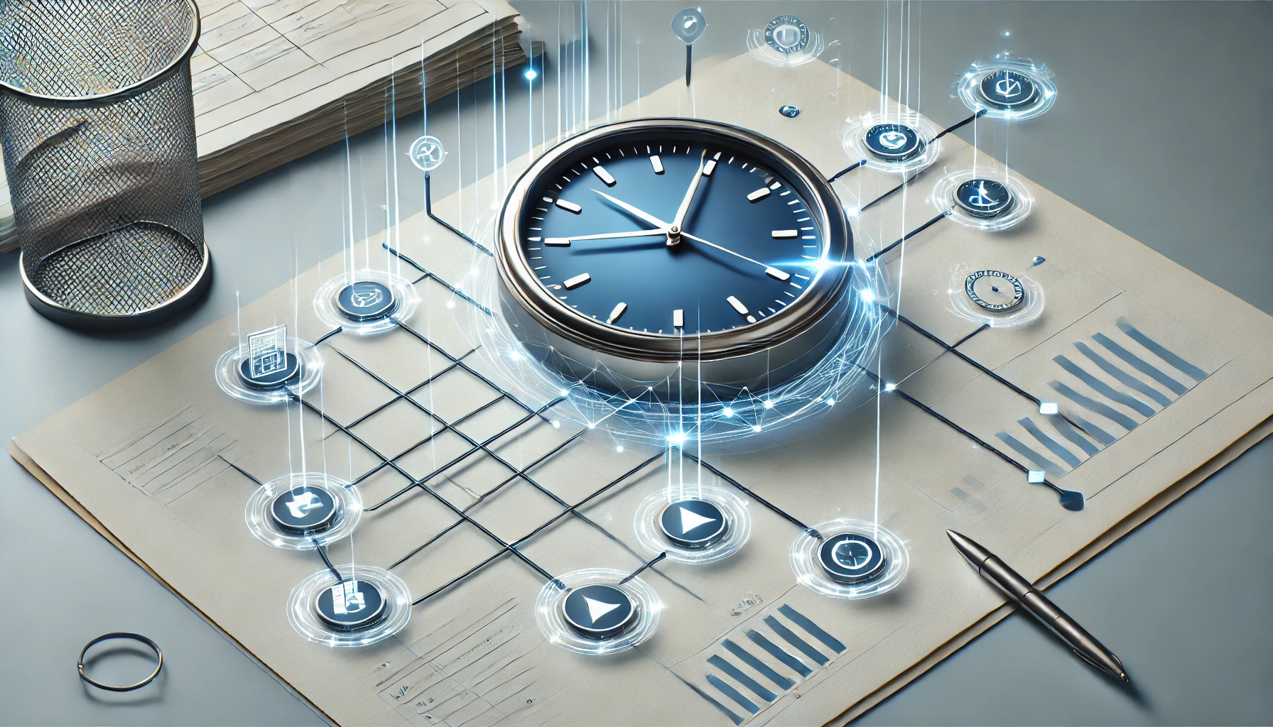 Zeitmanagement verbessern