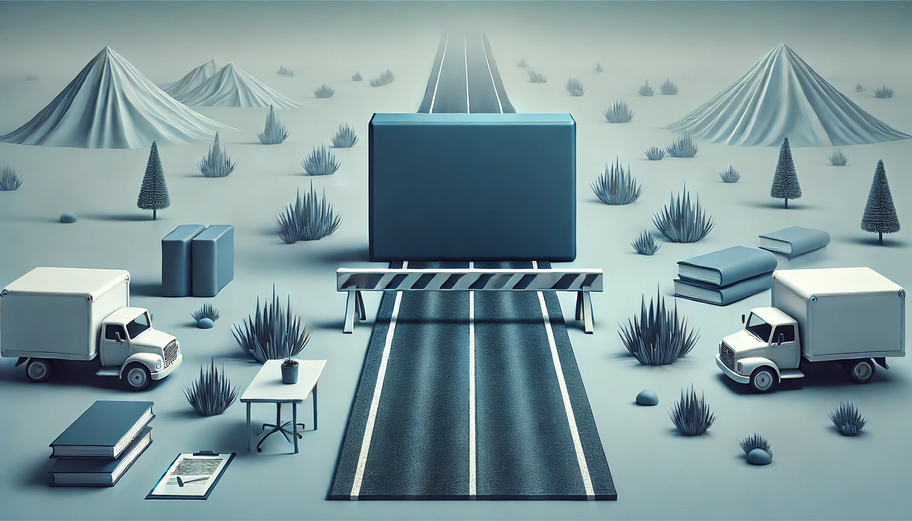 Stagnation im Unternehmen