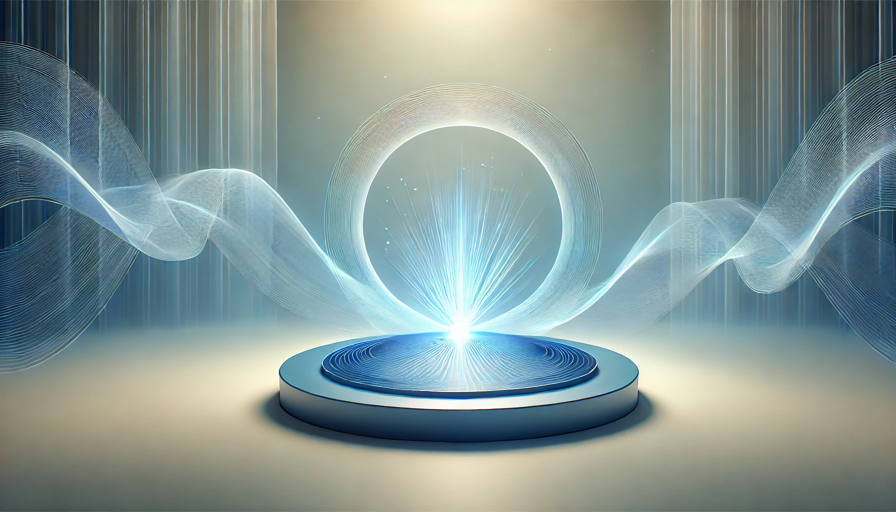 energiefeld reinigen