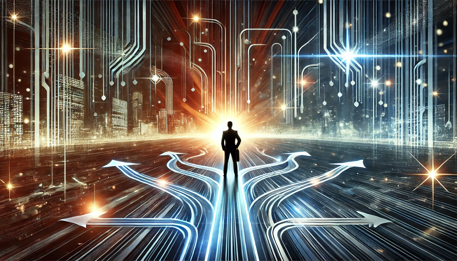 Richtige Entscheidungen treffen